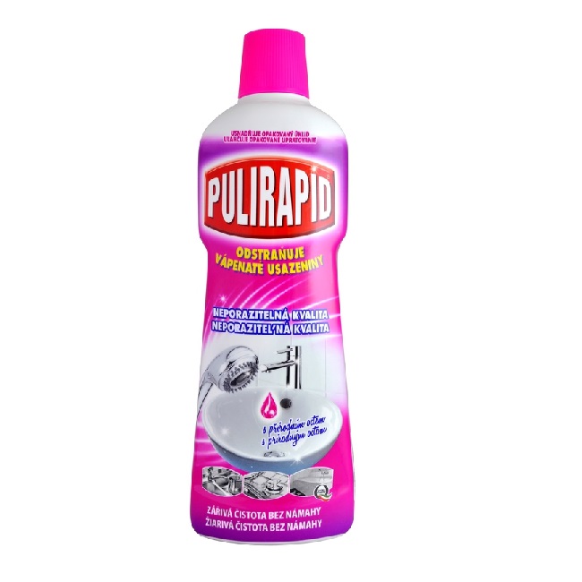 PULIRAPID ACETO 750 ml